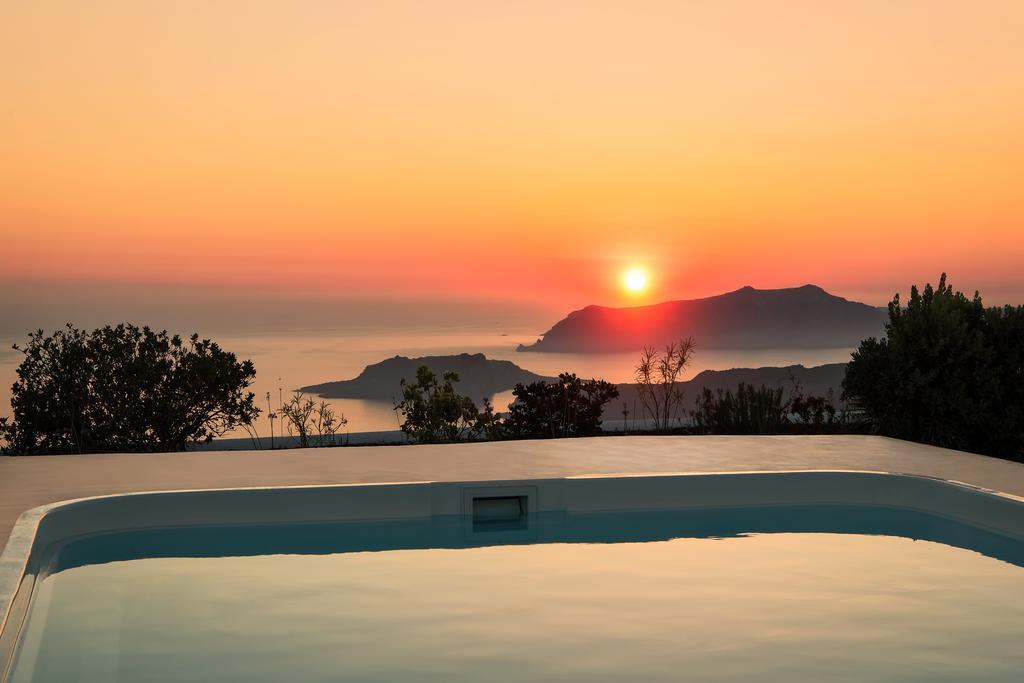Вилла Ananda Retreat Мегалохори Экстерьер фото
