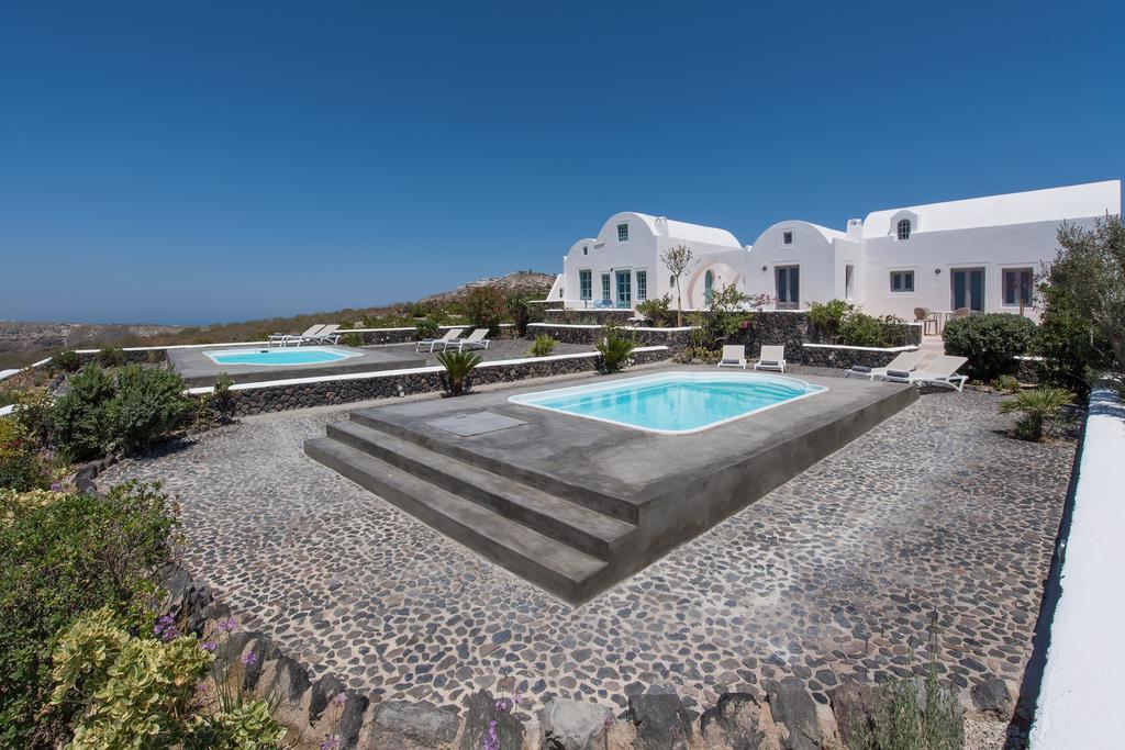 Вилла Ananda Retreat Мегалохори Экстерьер фото