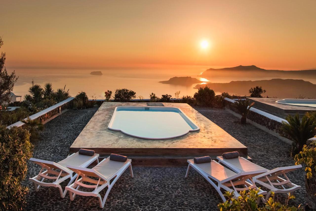 Вилла Ananda Retreat Мегалохори Экстерьер фото
